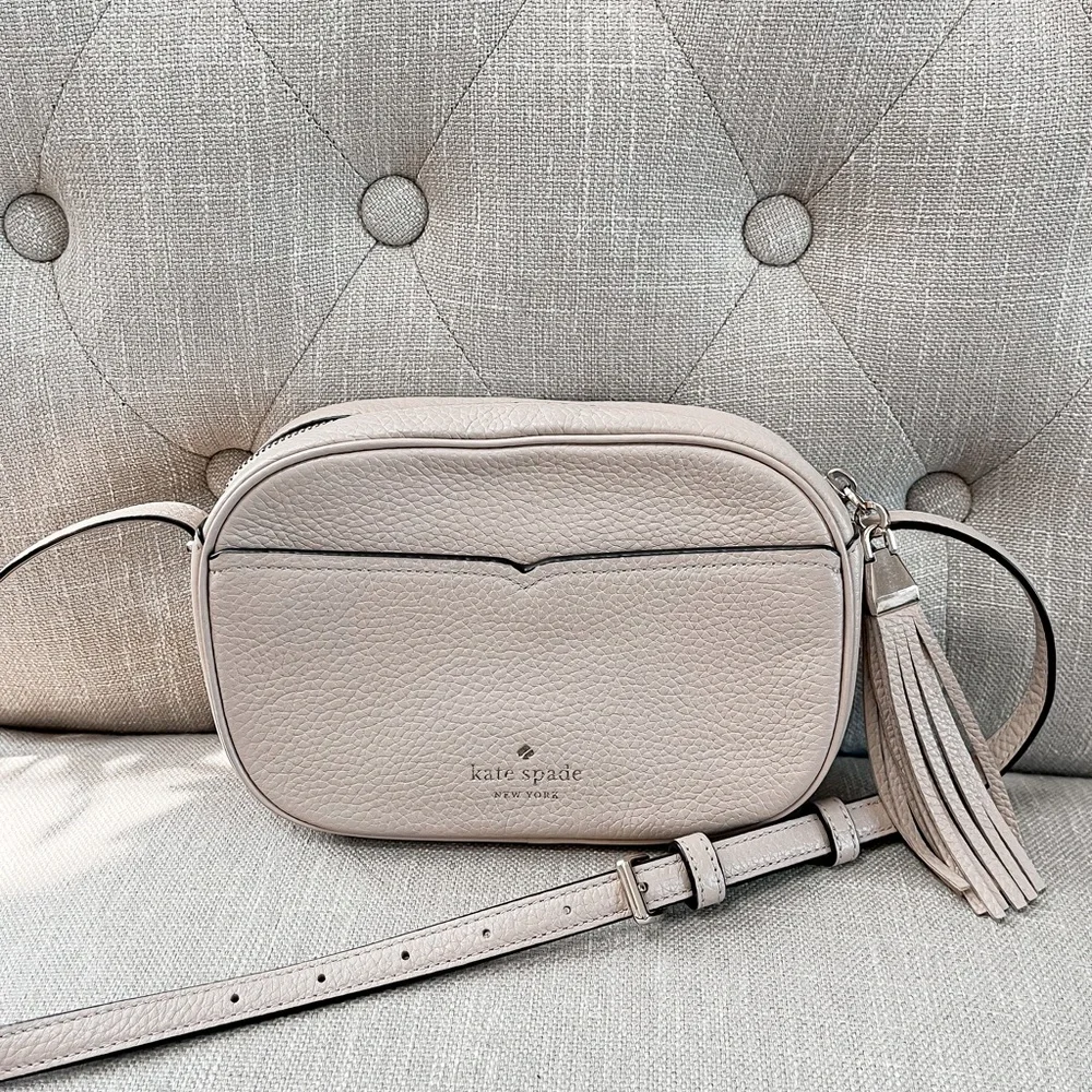 Kate Spade Kourtney Camera Bag Crossbody